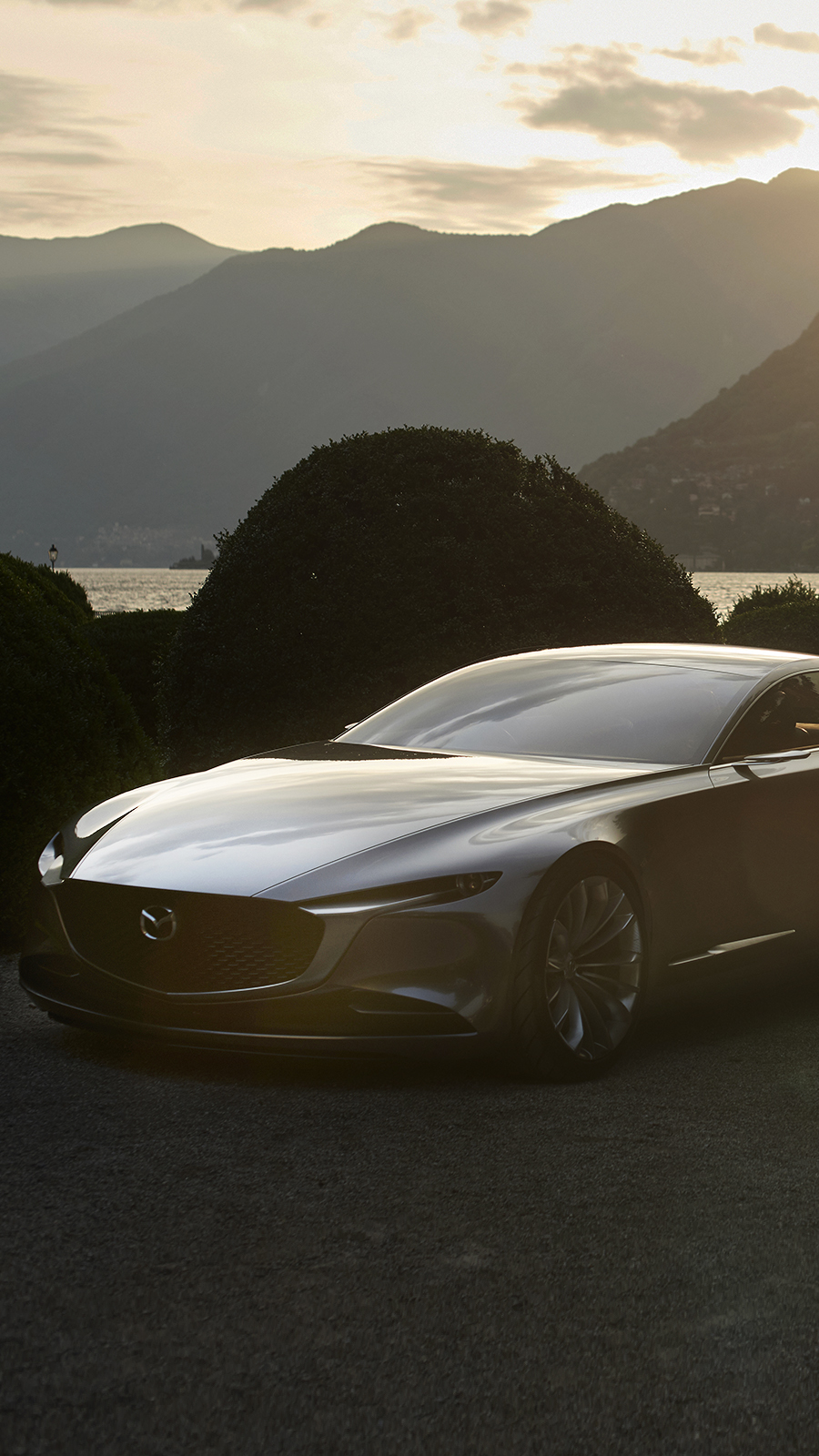 2018 Visioncoupe SOM LAAS ندف والكشف عن 5613 في قصة 6B.4