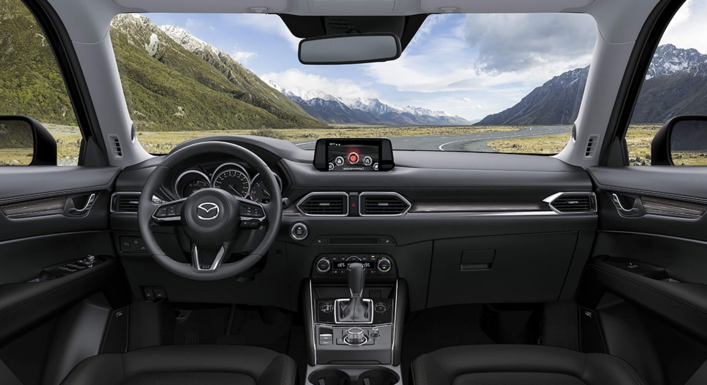 Mazdacx5-رق جلد نابا