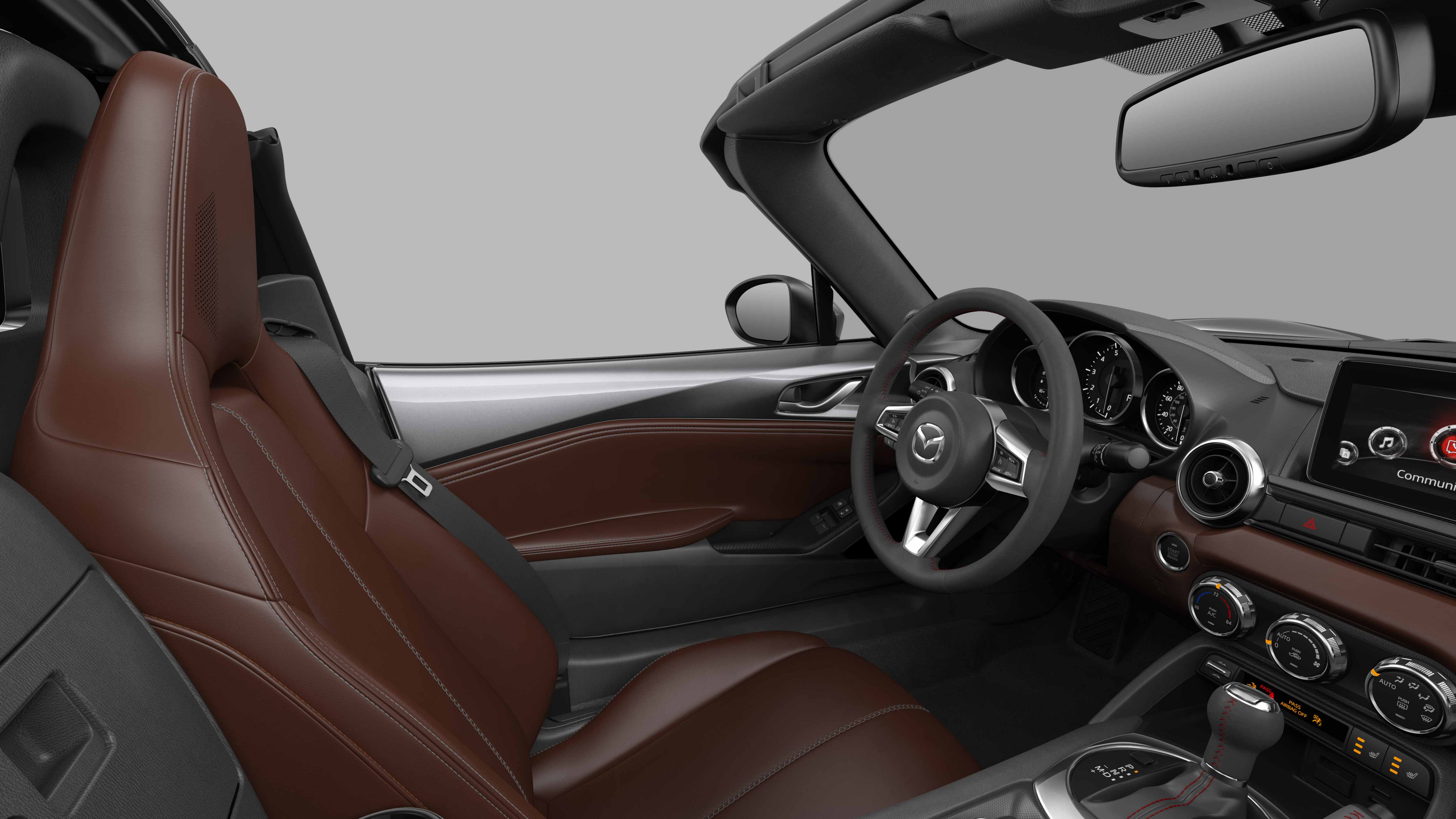 Mazdamx5rf-جلد نابا أوبورن