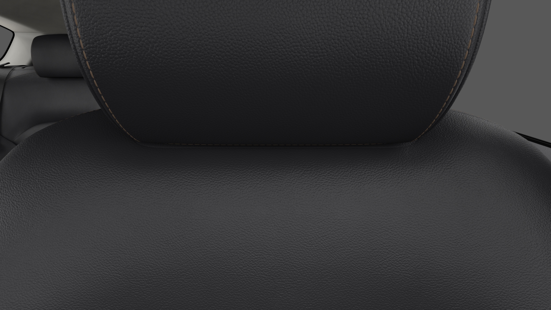 mazdacx60-جلد أسود