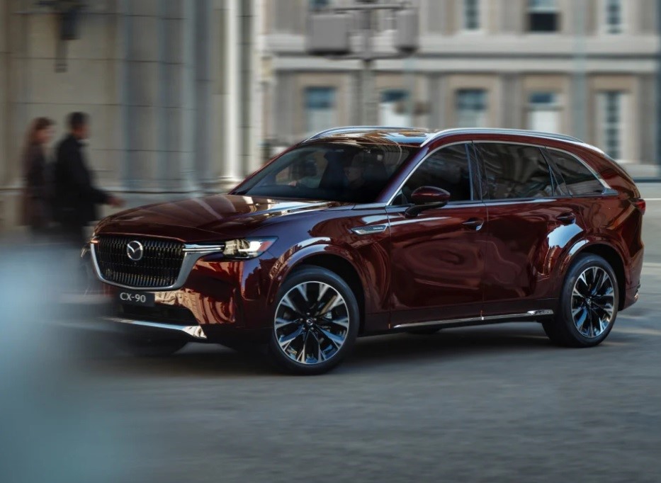 نظام مازدا الذكي للقيادة (Mi-DRIVE)