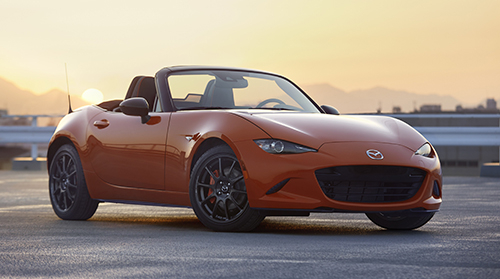 Japanese Sports Car Bahrain: Pure Driving Joy with the Mazda MX-5