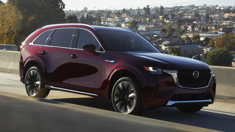 Japanese SUV Bahrain: A Mazda SUV for Every Lifestyle