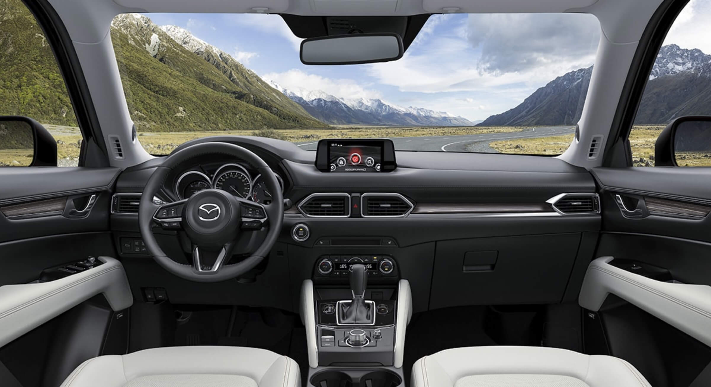 Mazdacx5-Sand Leatherette